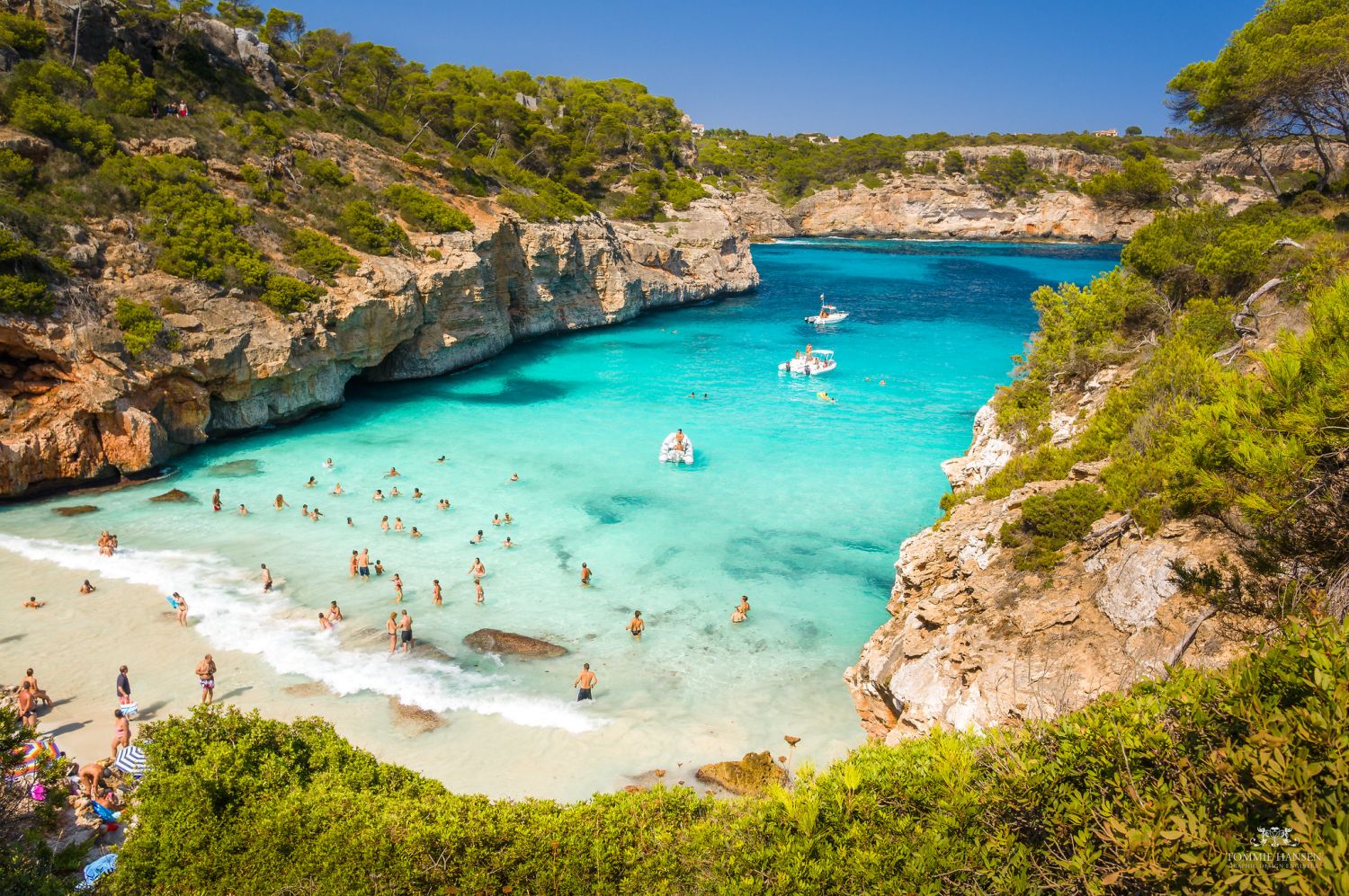 Caló des Moro, Mallorca