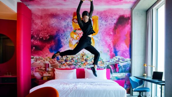 nhow Hotels Launches ‘dance nhow, change now’