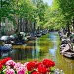 Capit al of the Netherlands, Amsterdam will celebrate its 750th anniversary