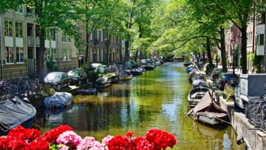 Capit al of the Netherlands, Amsterdam will celebrate its 750th anniversary