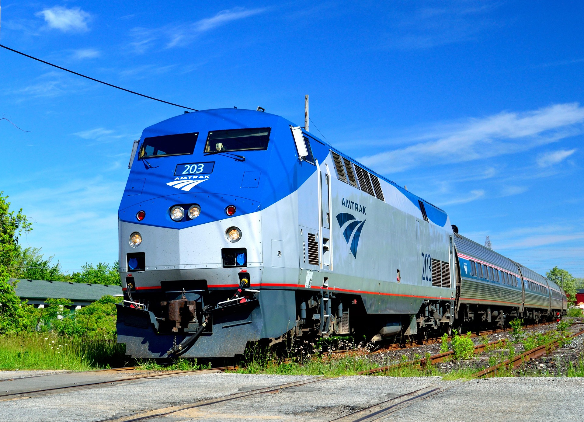 Amtrak Vacations launches Yellowstone to Yosemite itinerary