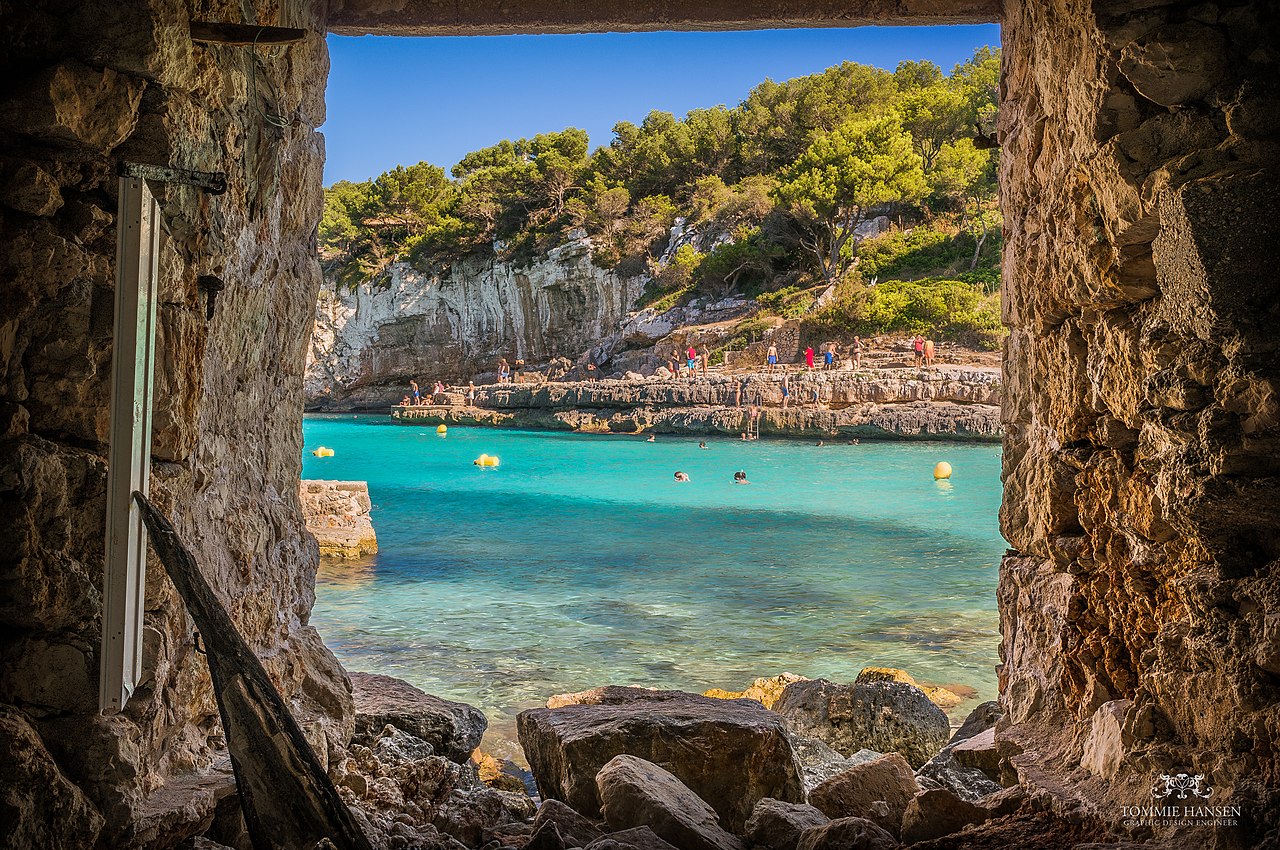 Cala Llombards, Mallorca