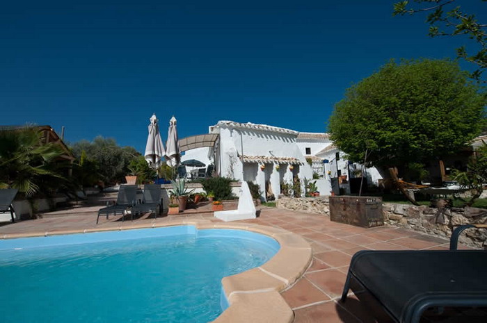 Cortijo La Haza, Iznájar (Cordoba) Andalucía