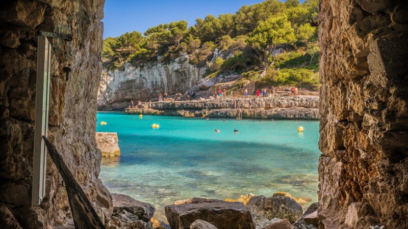 Cala Llombards, Mallorca