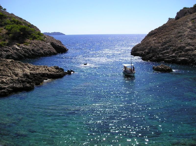 Caló d’en Monjo, Mallorca