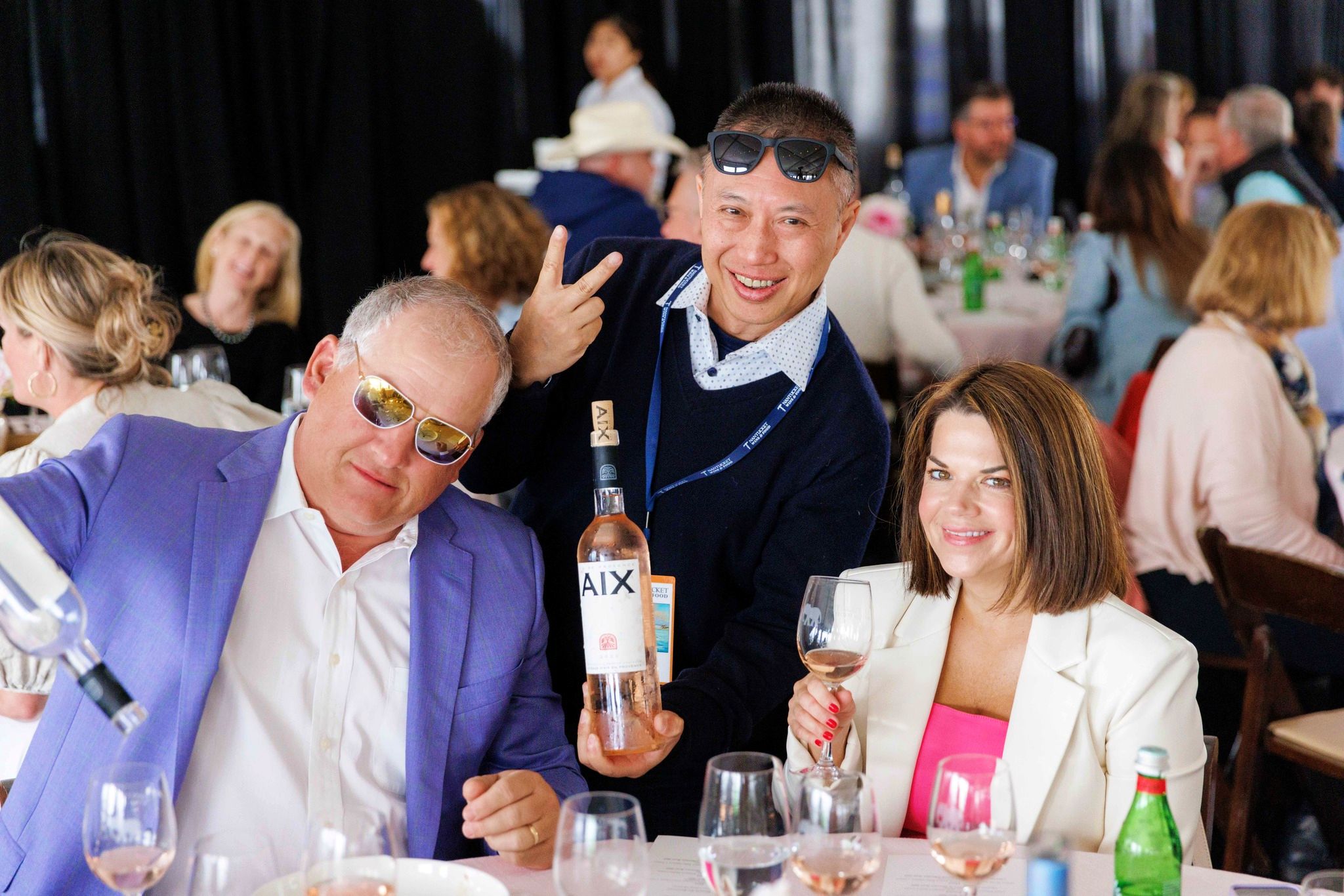 Nantucket Wine & Food Festival