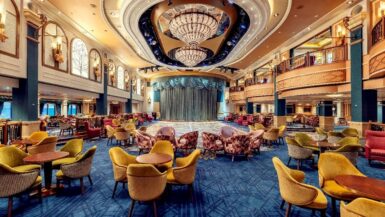 Queen Elizabeth Enjoys Extensive Transformation Ahead Of Inaugural Cruises