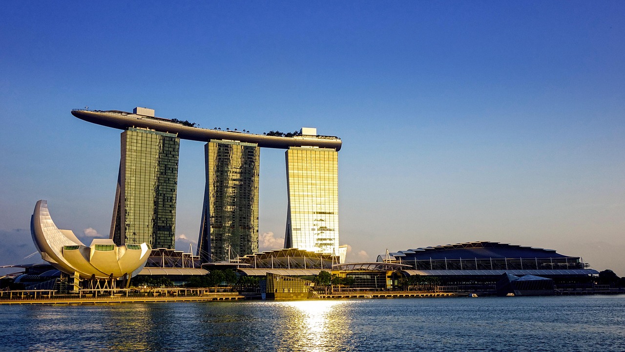 Marina Bay Sands