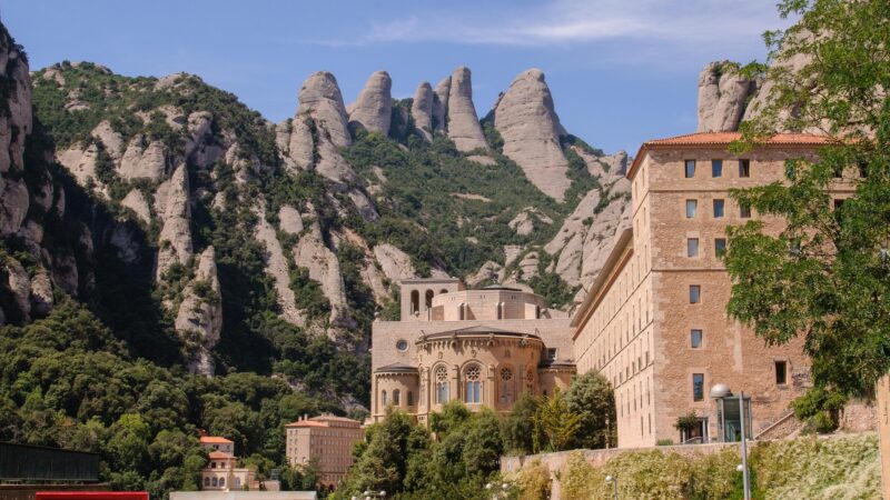 Omio and Peak Travel trend sees these two popular locations including Montserrat