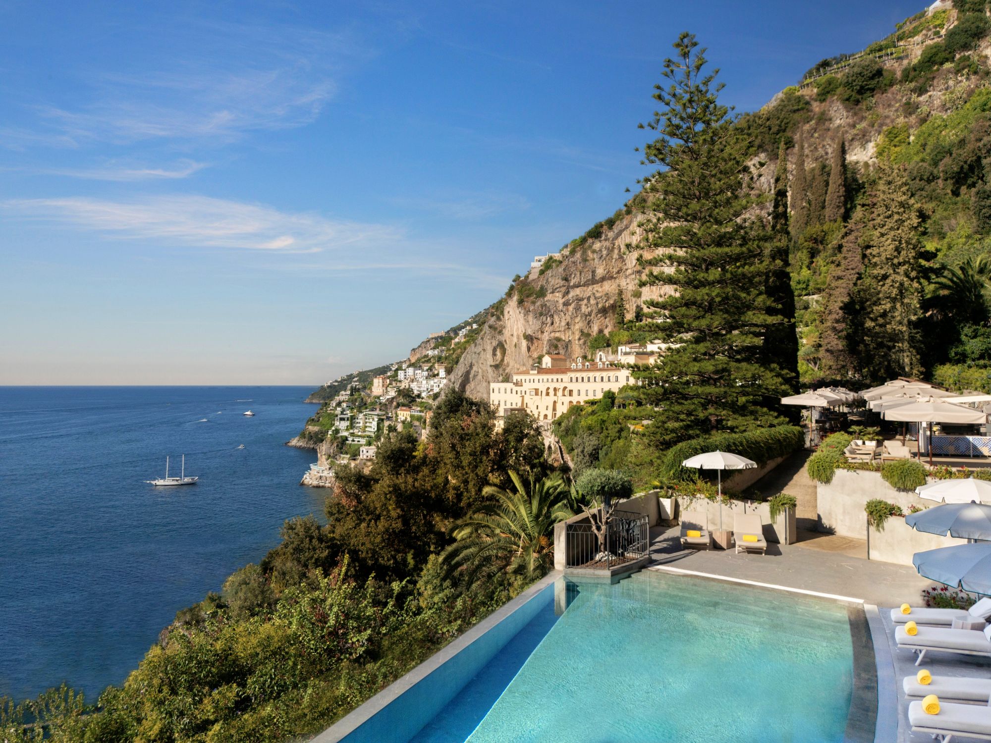 Anantara Convento di Amalfi Grand Hotel’s “Convent Wellness Weeks with Beatrice” 