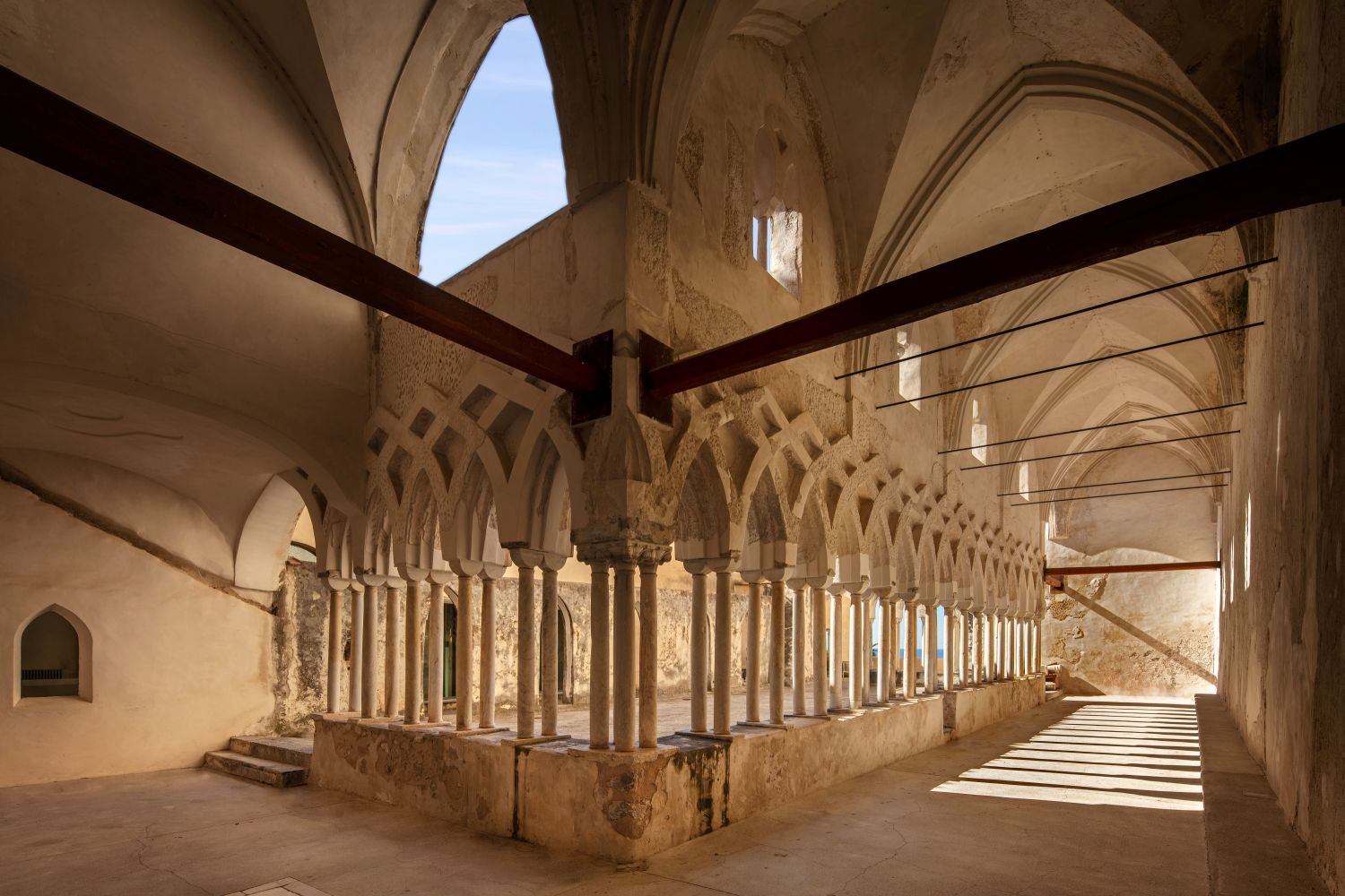 Anantara Convento di Amalfi Grand Hotel - cloister