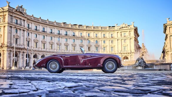 Anantara Concorso Roma