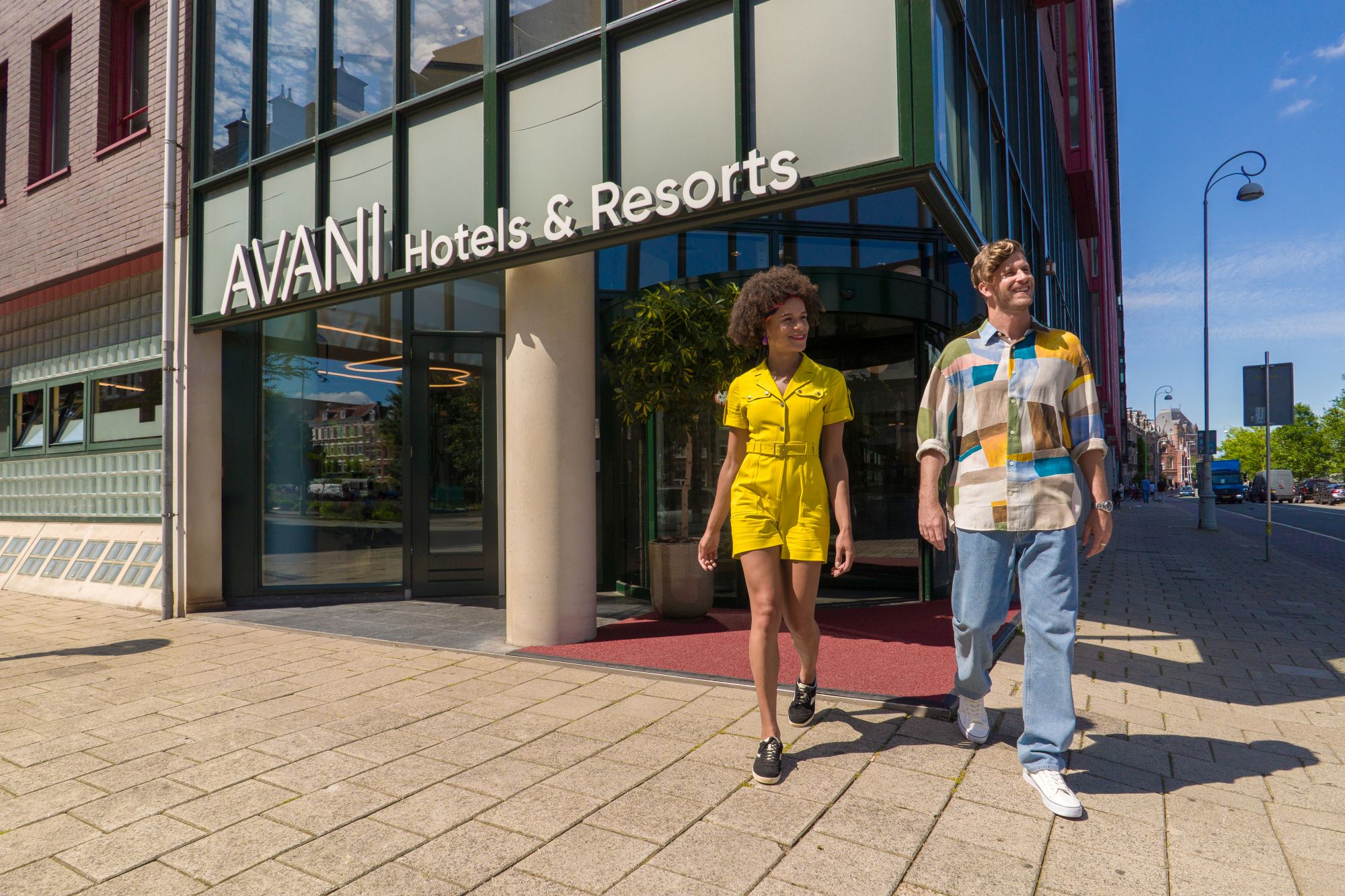 - Avani Museum Quarter Amsterdam Hotel
