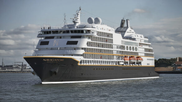 Crescent Seas Offers Floating Homes For Those Seeking An Endless Vacation