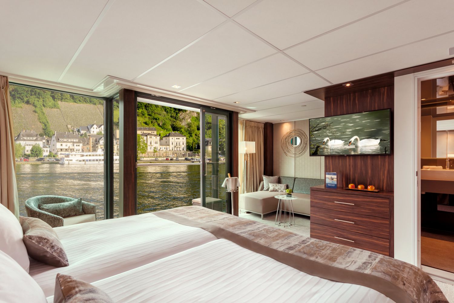 AMADEUS Imperial suite