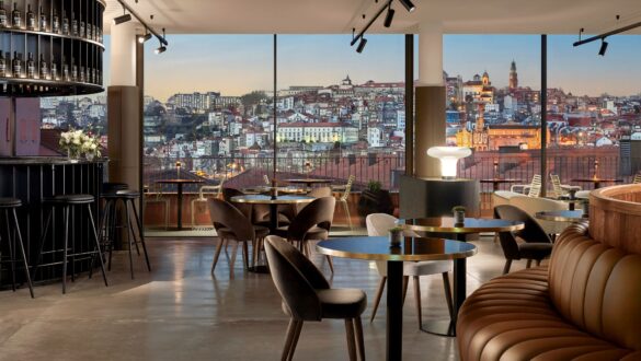 Tivoli Kopke Porto Gaia Hotel