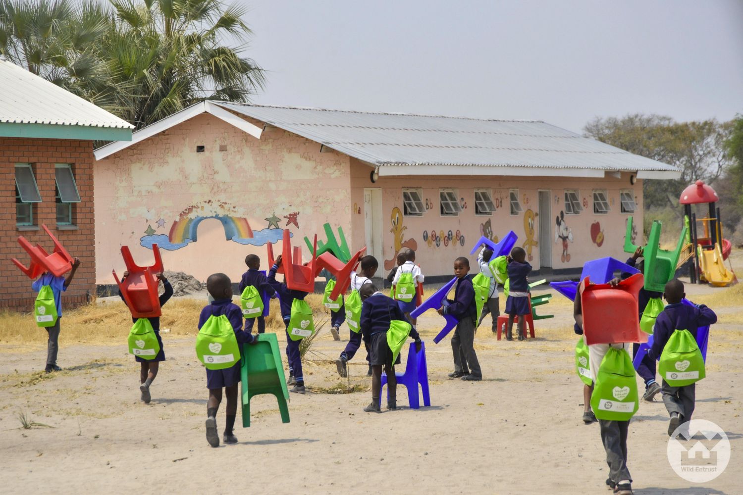 Village Lights Project