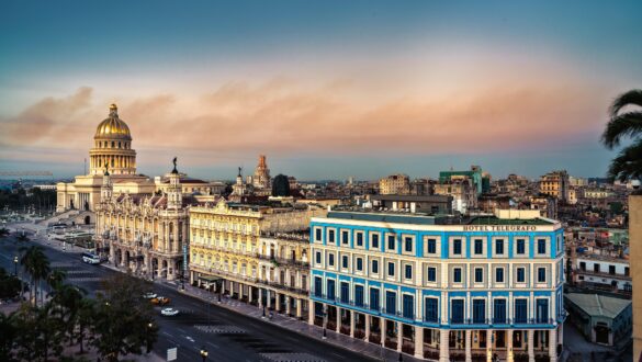 Plan An Immersive Caribbean Vacation In Havana, Cuba
