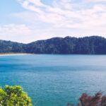 Abel Tasman Totaranui Beach New Zealand - Image credit Jane Flowers