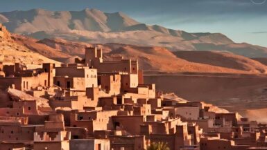 Morocco - a top 2025 destination - Image credit @sosinda - CCO - Pixabay