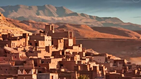Morocco - a top 2025 destination - Image credit @sosinda - CCO - Pixabay