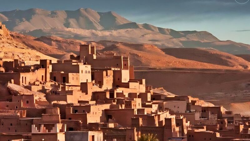 Morocco - a top 2025 destination - Image credit @sosinda - CCO - Pixabay