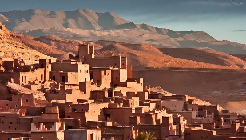 Morocco - a top 2025 destination - Image credit @sosinda - CCO - Pixabay