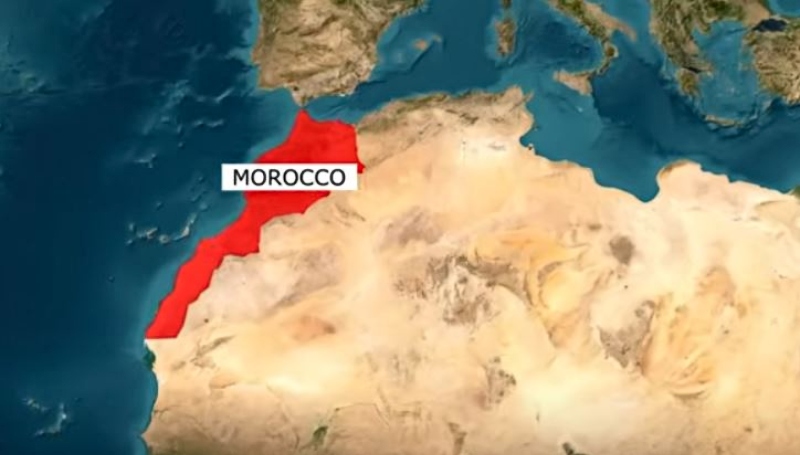 The North African Country Is Close To Europe - Top Travel - YouTube