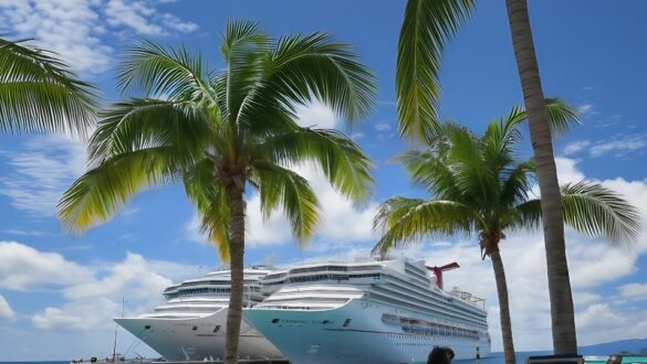 2025 Cruise escapes in winter - CCO - DocLawson - Pixabay