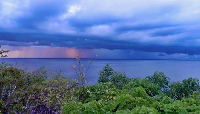 Lake Kariba in summer - Siavonga - Image credit - Jane Flowers