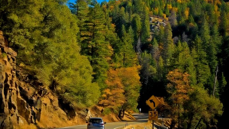 Nevada City California sits in the Sierra Mountains - CCO - Akepix16 - Pixabay