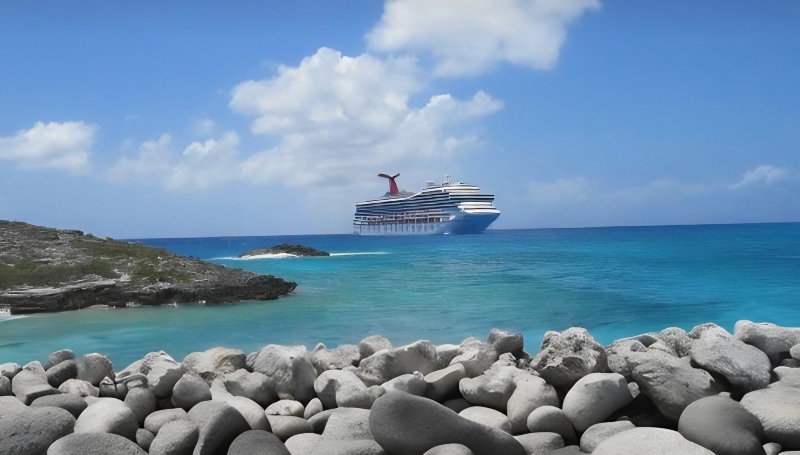 Popular destination - The Bahamas - CCO DocLawson - Pixabay