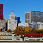 Chicago Illinois Green Hotels - Credit @emilymralph - CCO - Pixabay