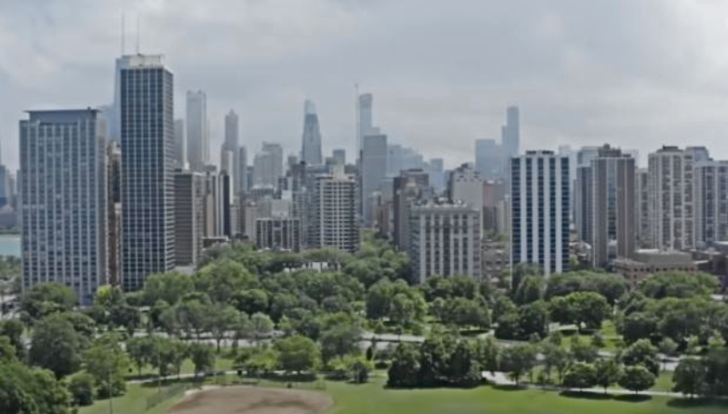 Historic mid-west city - CoolVision - YouTube