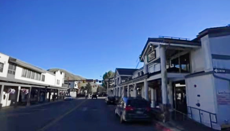 Jackson - Through My Lens - YouTube