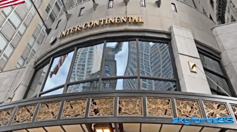 The Intercontinental - Credit @skyforce95 - YouTube