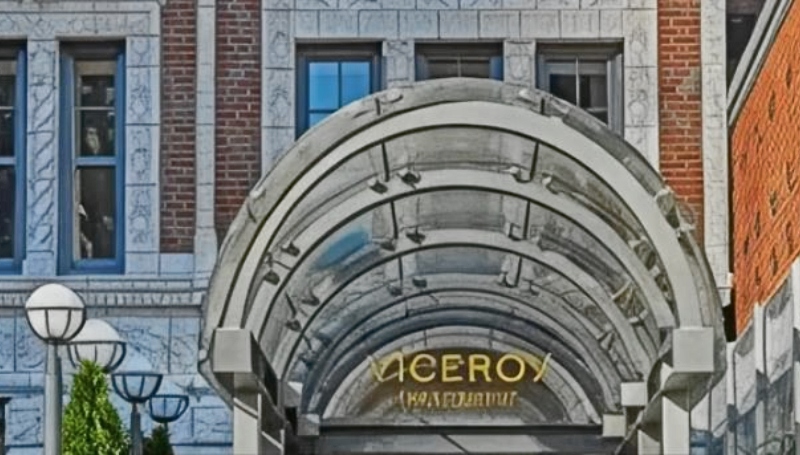 Viceroy - HotelReviewENG - YouTube