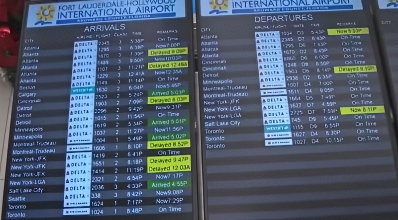 Some ID frustration but mostly weather delays - WPGL Local 10 - YouTube