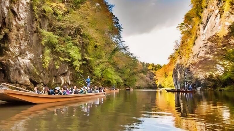 Take a slow spiritual visit to Japan - Taylor and Jordan Travel - YouTube