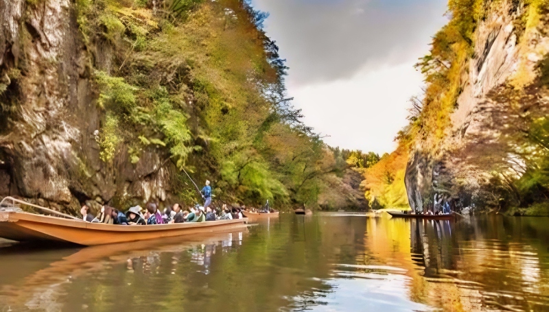 Take a slow spiritual visit to Japan - Taylor and Jordan Travel - YouTube