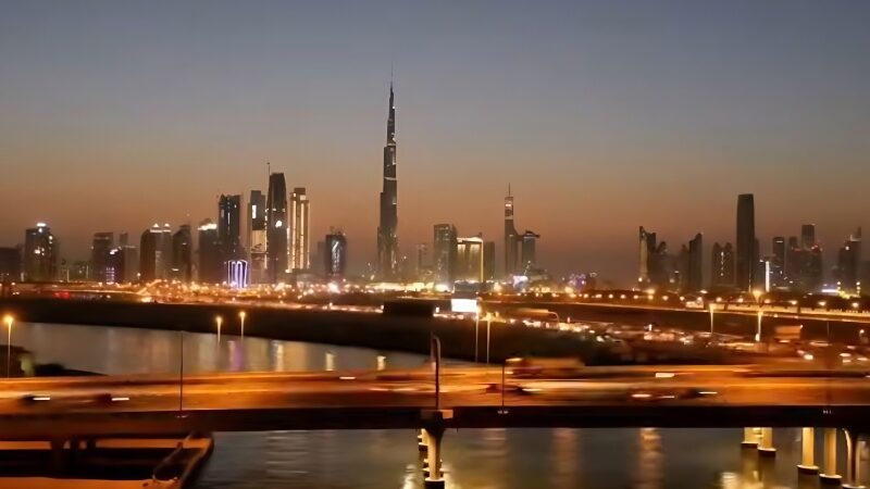 Travel 2026 travel warning for Dubai - Ratekut Travel - YouTube