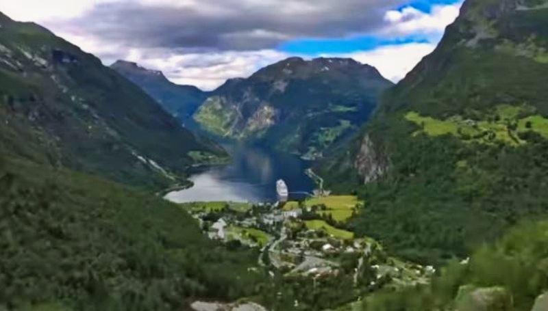 Immersive cruises across the world RSS - YouTube