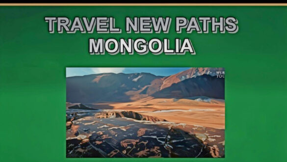Travel New Paths Mongolia - World Tours - YouTube