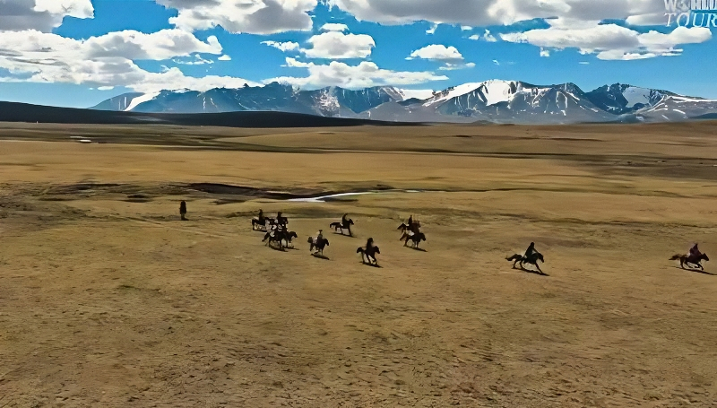 Vast beauty and a traditional way of life - World Tour - YouTube
