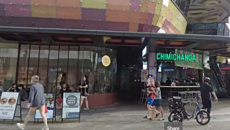 Holland Village in Singapore is a favorite place to hang out - Attractions Atlas - YouTube