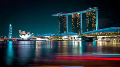 Singapore and Grab Offer Tourists Cheaper Rides Beyond Downtown - Image Credit CCO The Storychef - Pixabay