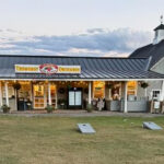 Maine Farm for Pumpkins, Apples and Giant Corn Maze - Image Credit - Treworgy Family Orchards