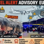 Italy Travel Advisory Updated As Protests Spread Across Europe - Gemini Collage from YouTube